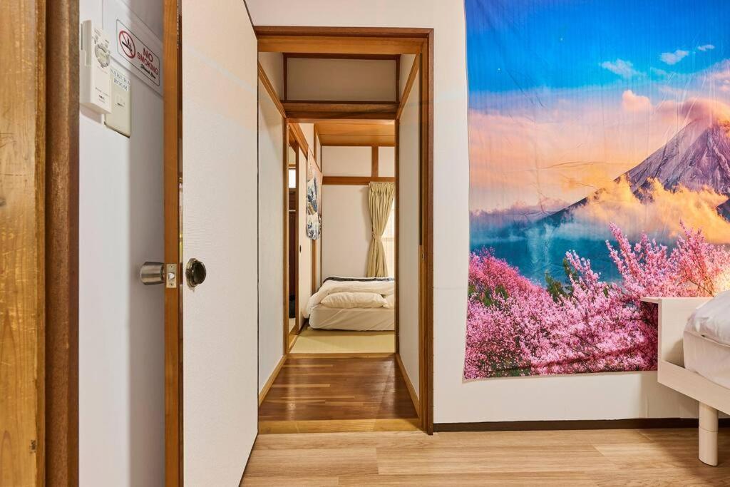 Appartamento New！貸切アパート２dk４４㎡　駅２分渋谷駅電車１５分　コンビニ公園５秒dベッド３台高速wifi Tokyo