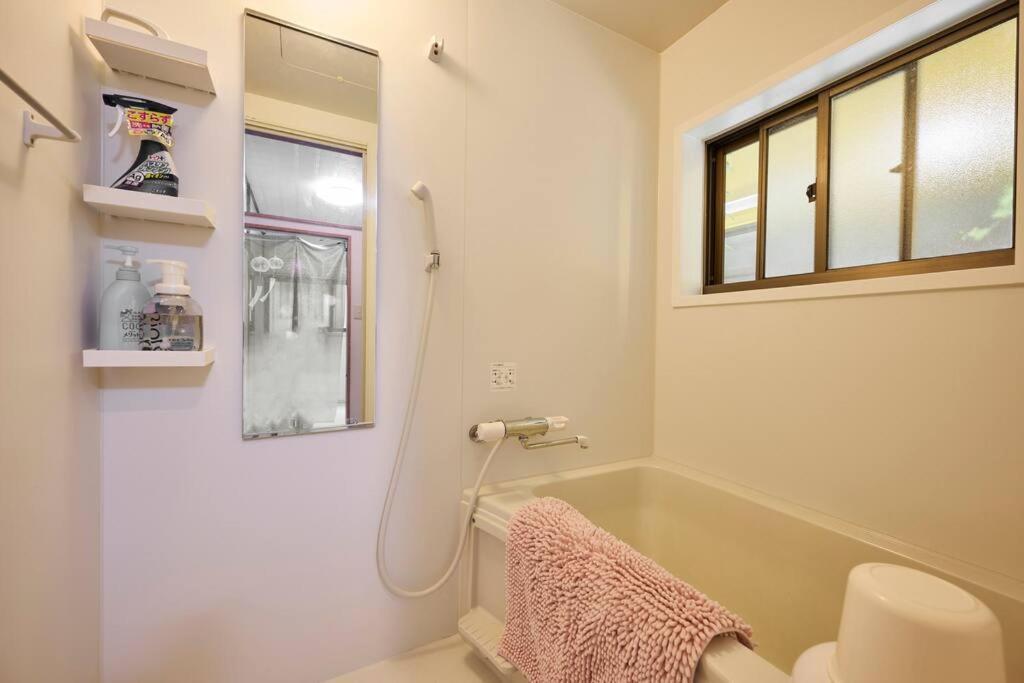 Appartamento New！貸切アパート２dk４４㎡　駅２分渋谷駅電車１５分　コンビニ公園５秒dベッド３台高速wifi