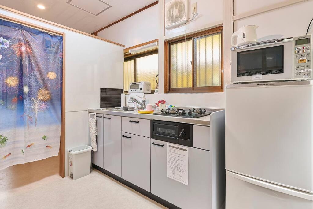 Appartamento New！貸切アパート２dk４４㎡　駅２分渋谷駅電車１５分　コンビニ公園５秒dベッド３台高速wifi *